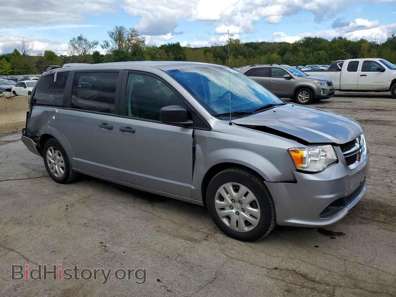 2019 DODGE CARAVAN - VIN: 2C4RDGBG3KR789431 - Photo 4