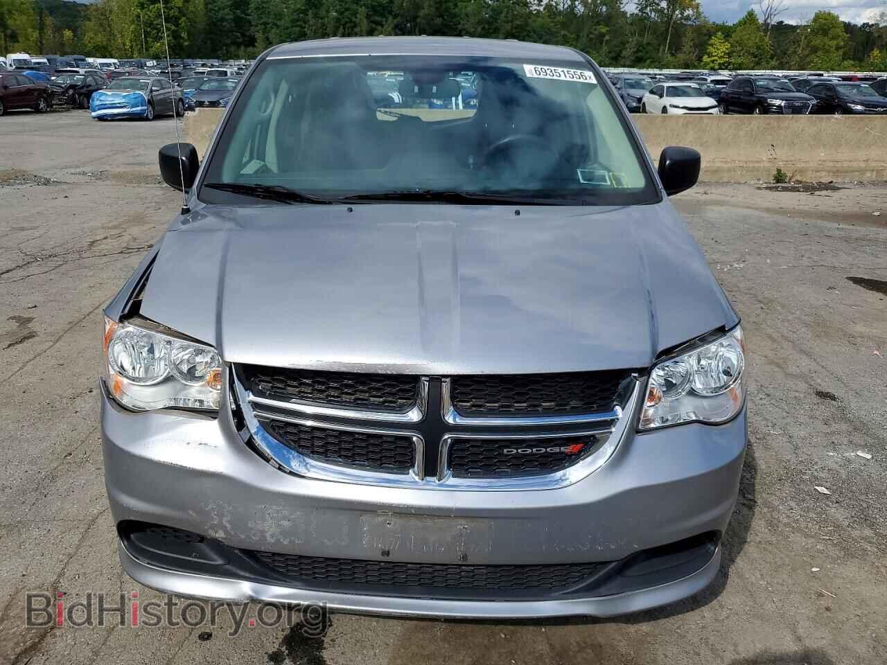 2019 DODGE CARAVAN - VIN: 2C4RDGBG3KR789431 - Photo 5