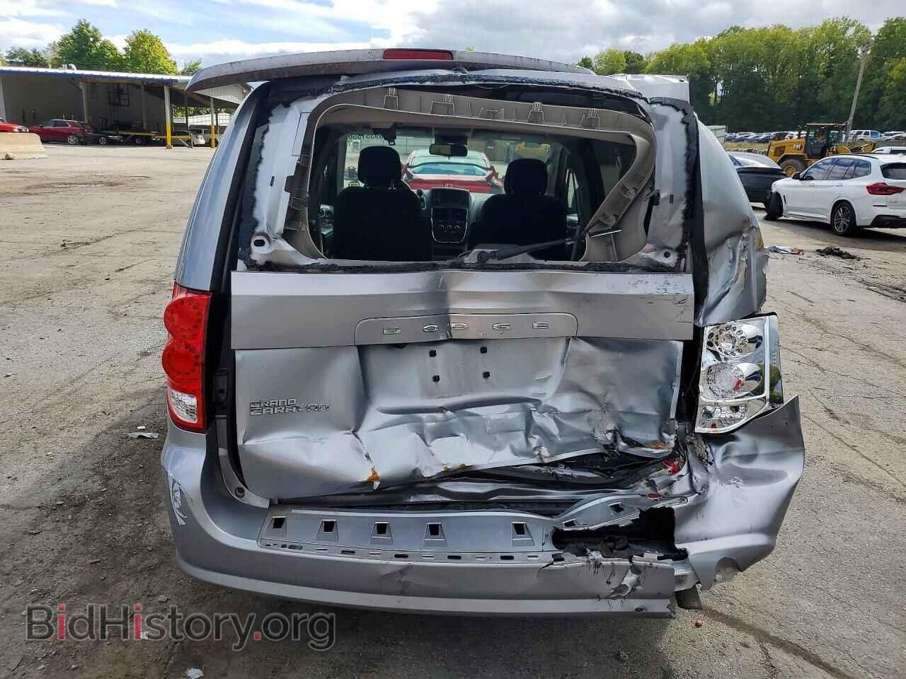 2019 DODGE CARAVAN - VIN: 2C4RDGBG3KR789431 - Photo 6
