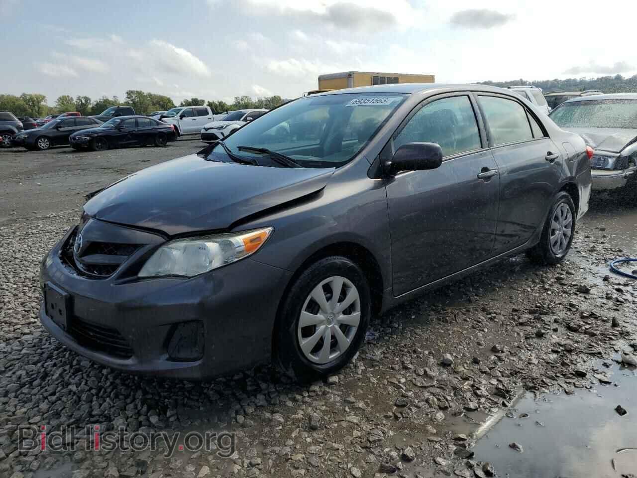 Фотография JTDBU4EEXB9150222 - TOYOTA COROLLA 2011