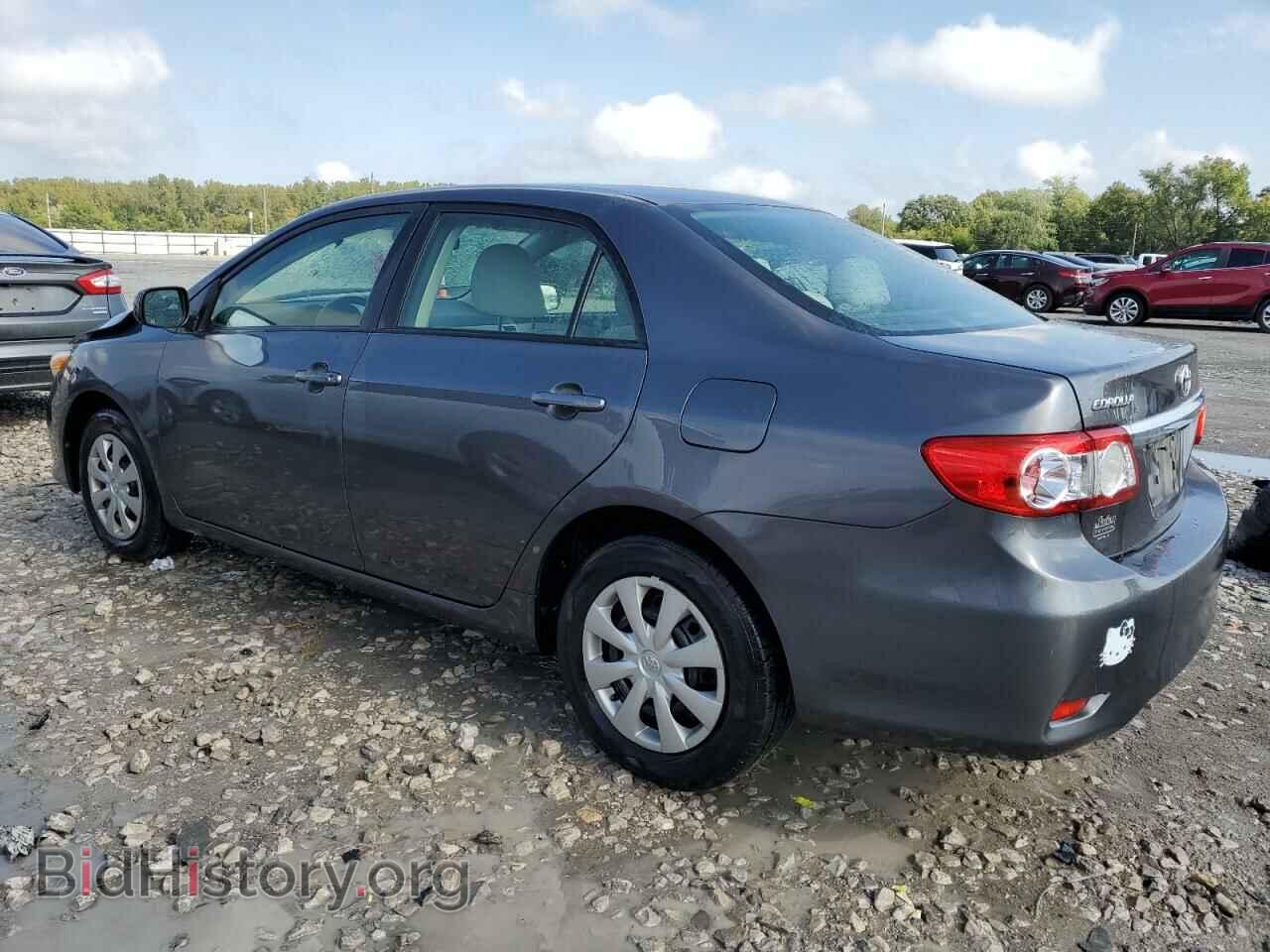 2011 TOYOTA COROLLA - VIN: JTDBU4EEXB9150222 - Фото 2