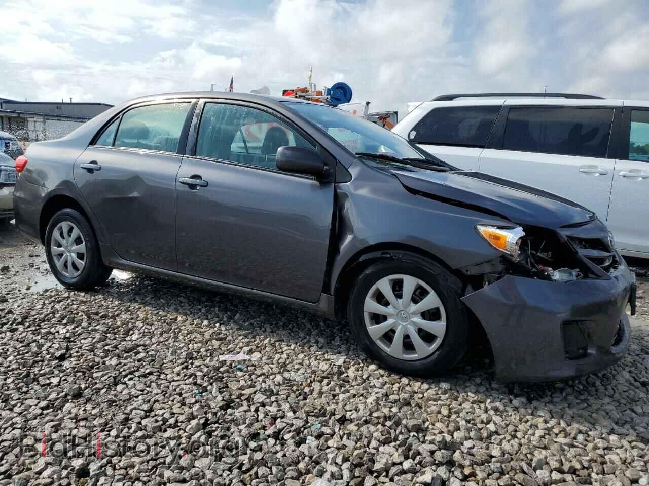 2011 TOYOTA COROLLA - VIN: JTDBU4EEXB9150222 - Фото 4