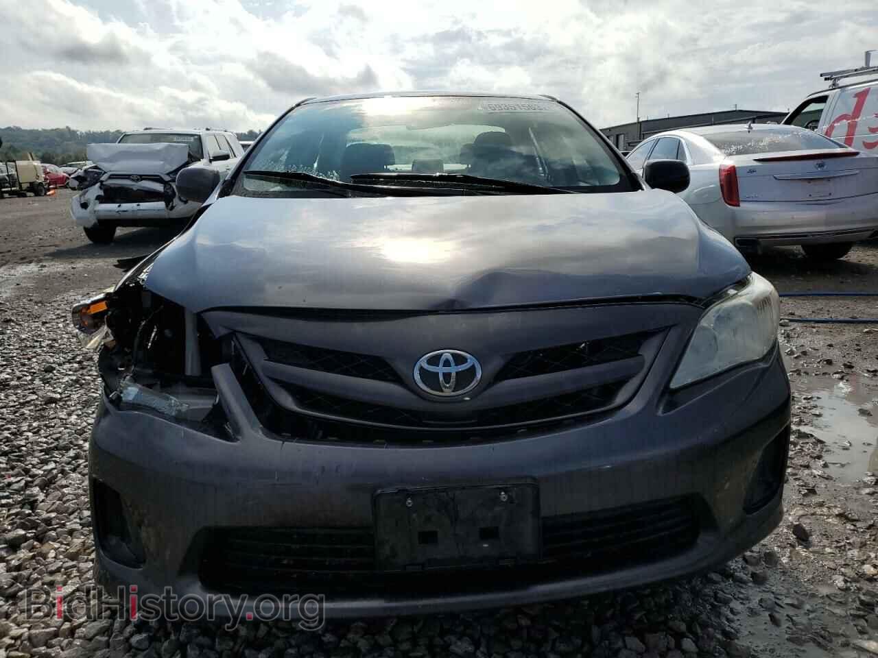 2011 TOYOTA COROLLA - VIN: JTDBU4EEXB9150222 - Фото 5