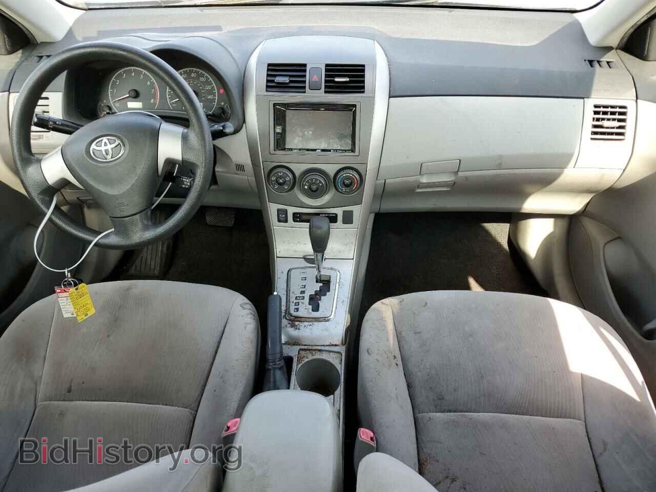 2011 TOYOTA COROLLA - VIN: JTDBU4EEXB9150222 - Фото 8