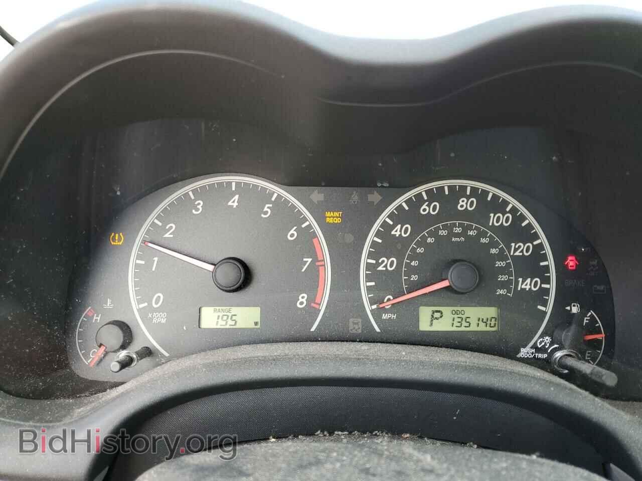 2011 TOYOTA COROLLA - VIN: JTDBU4EEXB9150222 - Фото 9