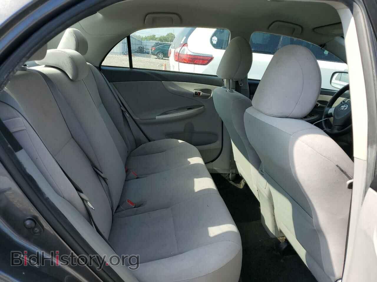 2011 TOYOTA COROLLA - VIN: JTDBU4EEXB9150222 - Фото 10