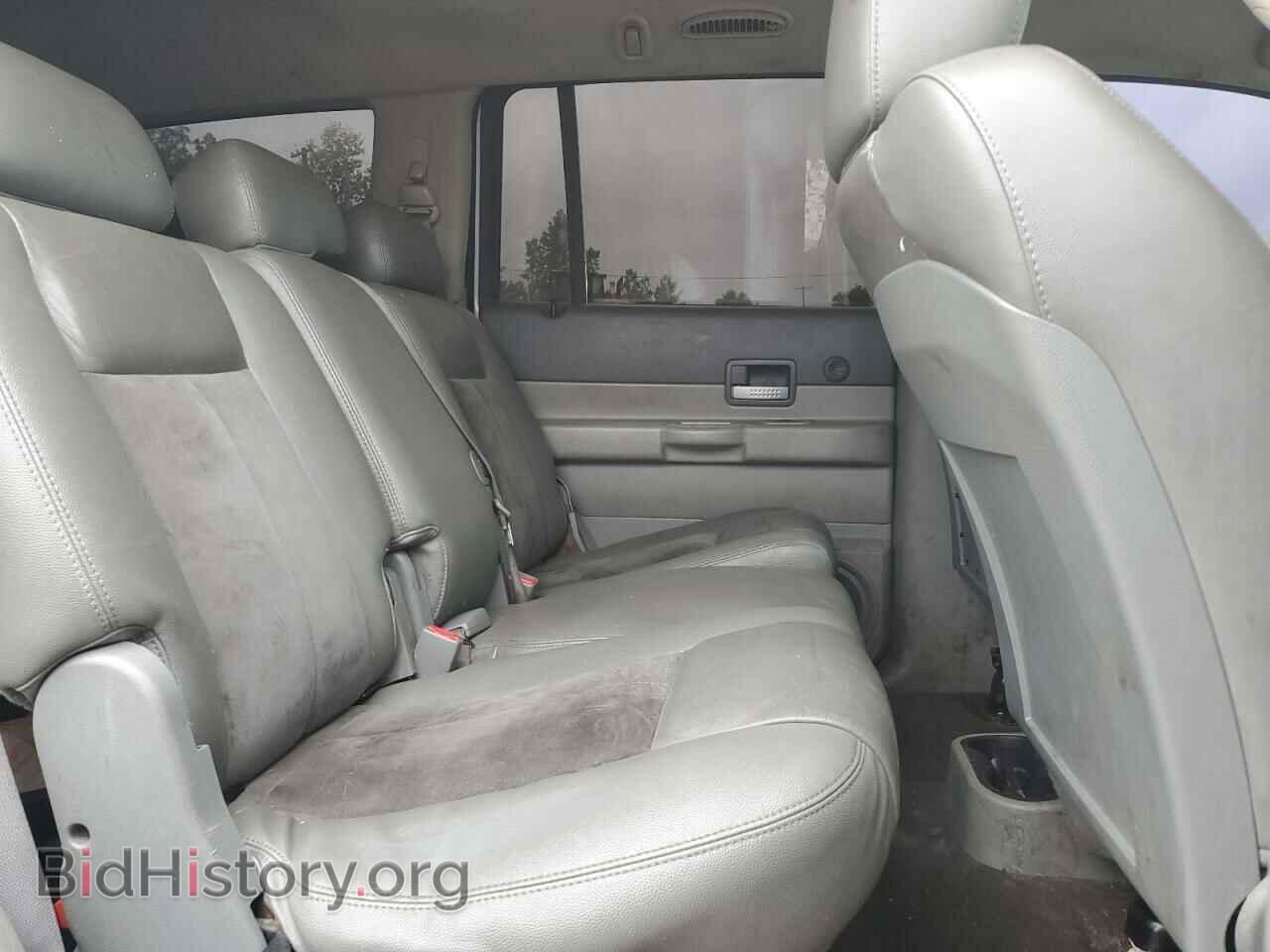 2007 DODGE DURANGO - VIN: 1D8HB58P97F555730 - Photo 11