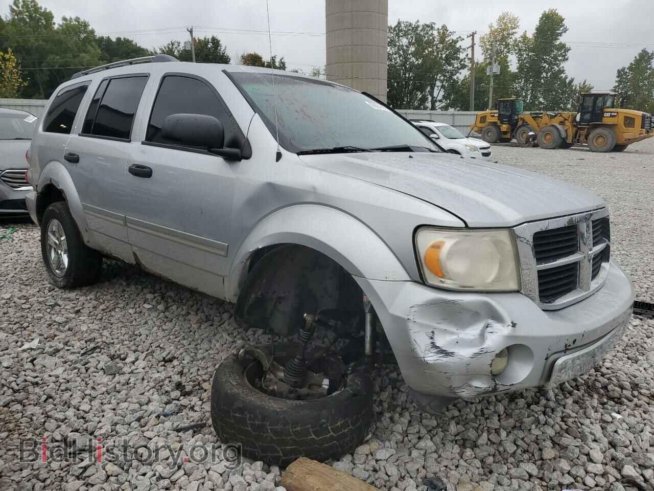 2007 DODGE DURANGO - VIN: 1D8HB58P97F555730 - Photo 4