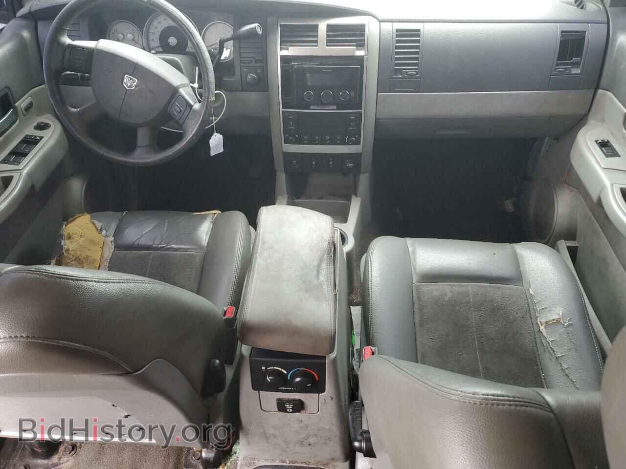 2007 DODGE DURANGO - VIN: 1D8HB58P97F555730 - Photo 8