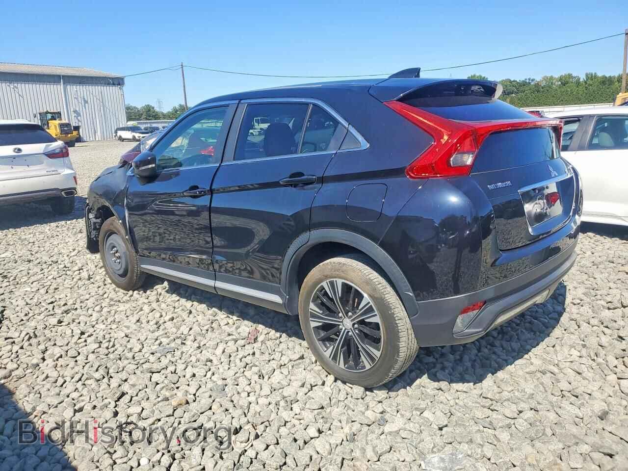 2019 MITSUBISHI ECLIPSE - VIN: JA4AT5AA0KZ048378 - Photo 2