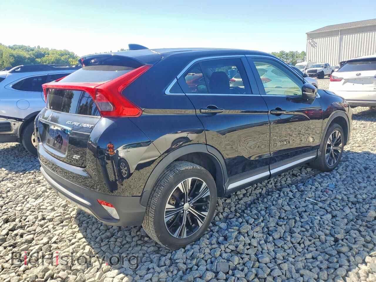 2019 MITSUBISHI ECLIPSE - VIN: JA4AT5AA0KZ048378 - Photo 3