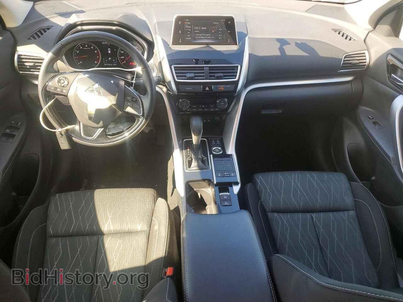2019 MITSUBISHI ECLIPSE - VIN: JA4AT5AA0KZ048378 - Photo 8