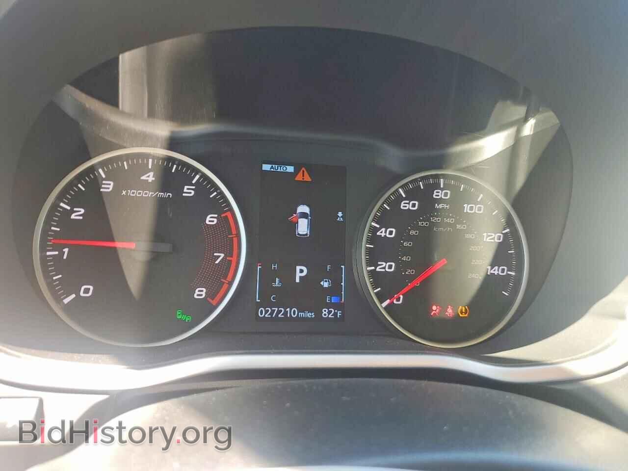 2019 MITSUBISHI ECLIPSE - VIN: JA4AT5AA0KZ048378 - Photo 9