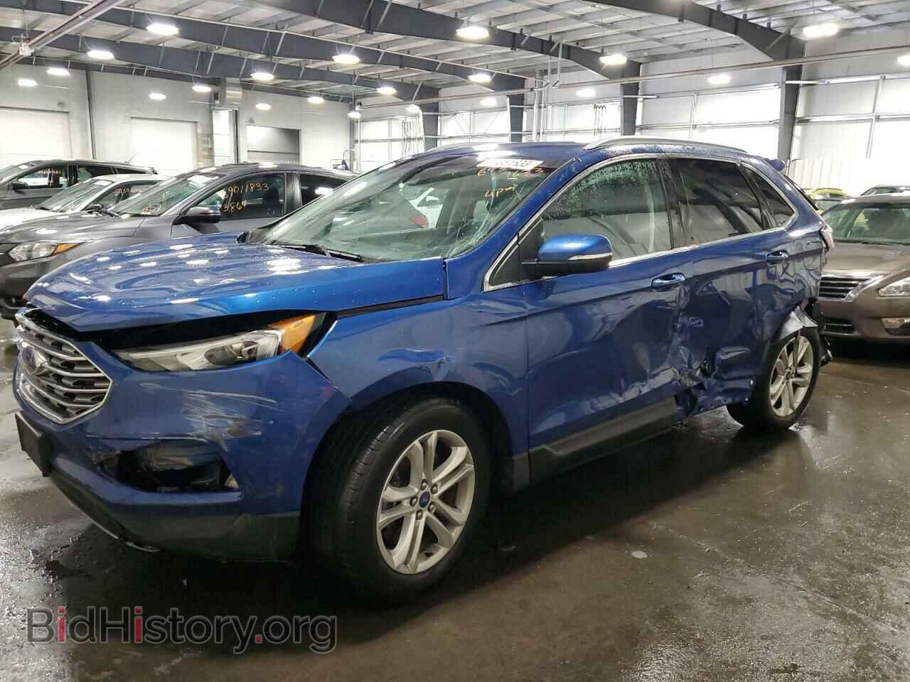 Photo 2FMPK4J92LBB00824 - FORD EDGE 2020
