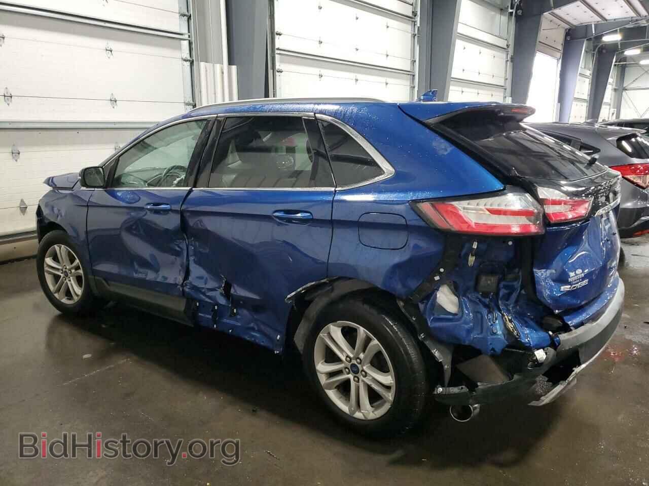 2020 FORD EDGE - VIN: 2FMPK4J92LBB00824 - Фото 2