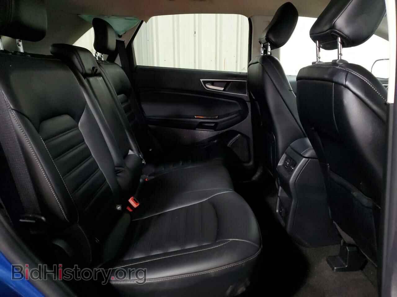 2020 FORD EDGE - VIN: 2FMPK4J92LBB00824 - Фото 11