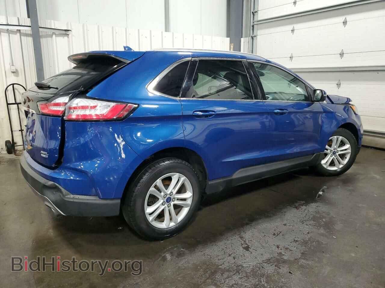 2020 FORD EDGE - VIN: 2FMPK4J92LBB00824 - Фото 3