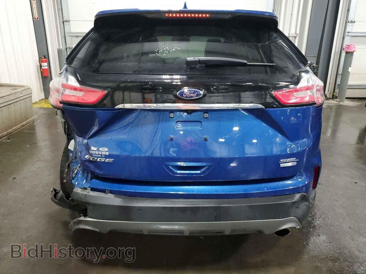 2020 FORD EDGE - VIN: 2FMPK4J92LBB00824 - Фото 6