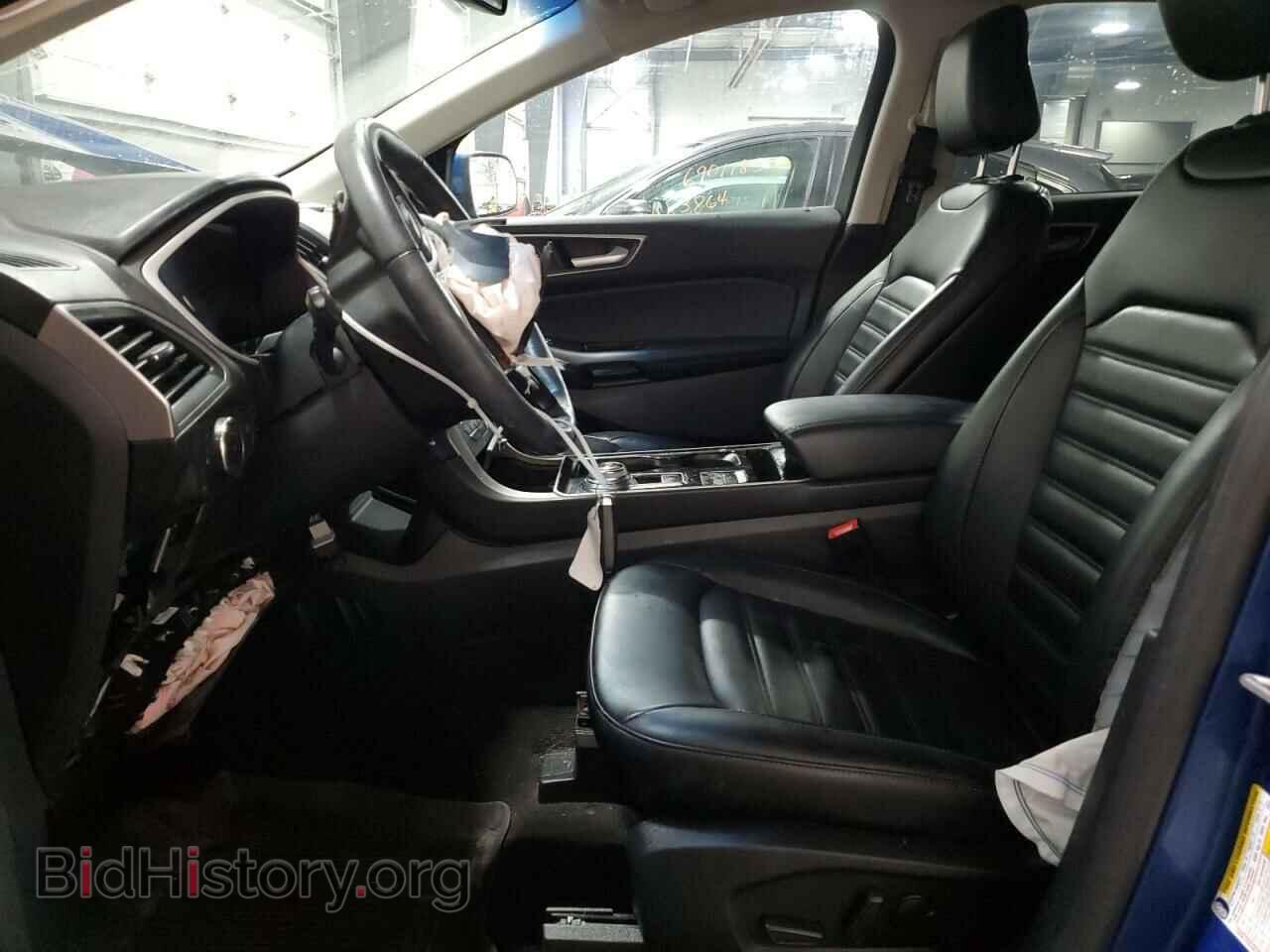 2020 FORD EDGE - VIN: 2FMPK4J92LBB00824 - Фото 7