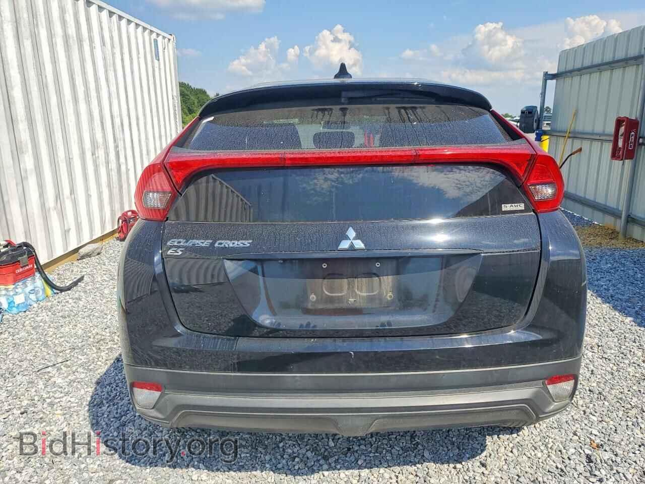 2020 MITSUBISHI ECLIPSE - VIN: JA4AT3AA9LZ006913 - Photo 6