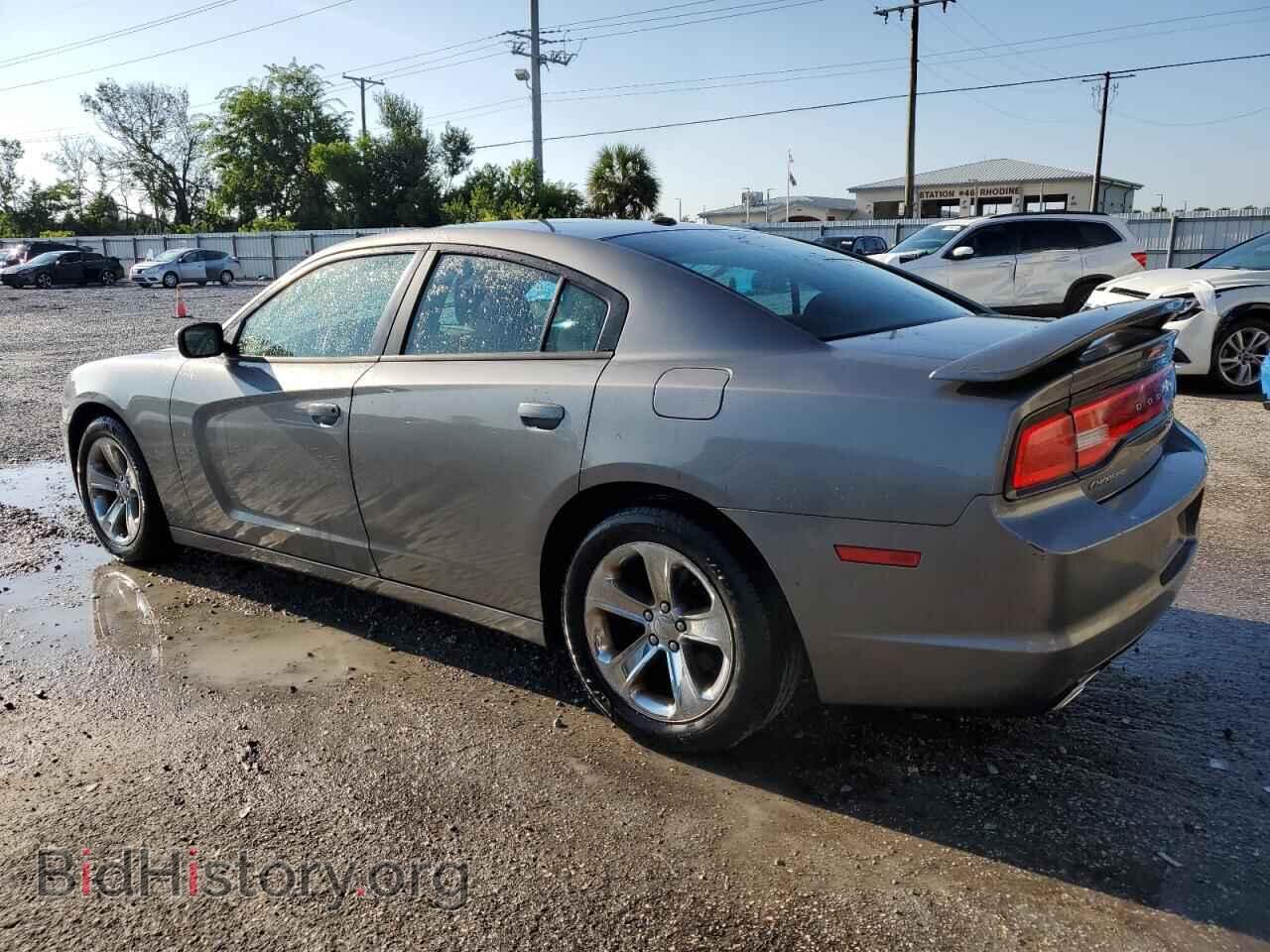 2012 DODGE CHARGER - VIN: 2C3CDXBG3CH232519 - Фото 2