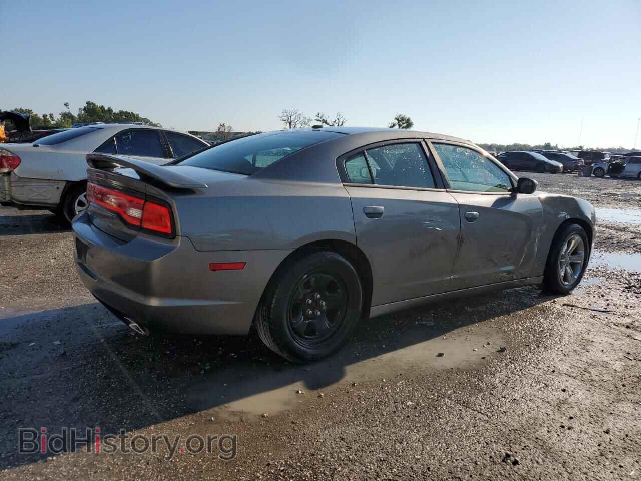 2012 DODGE CHARGER - VIN: 2C3CDXBG3CH232519 - Фото 3