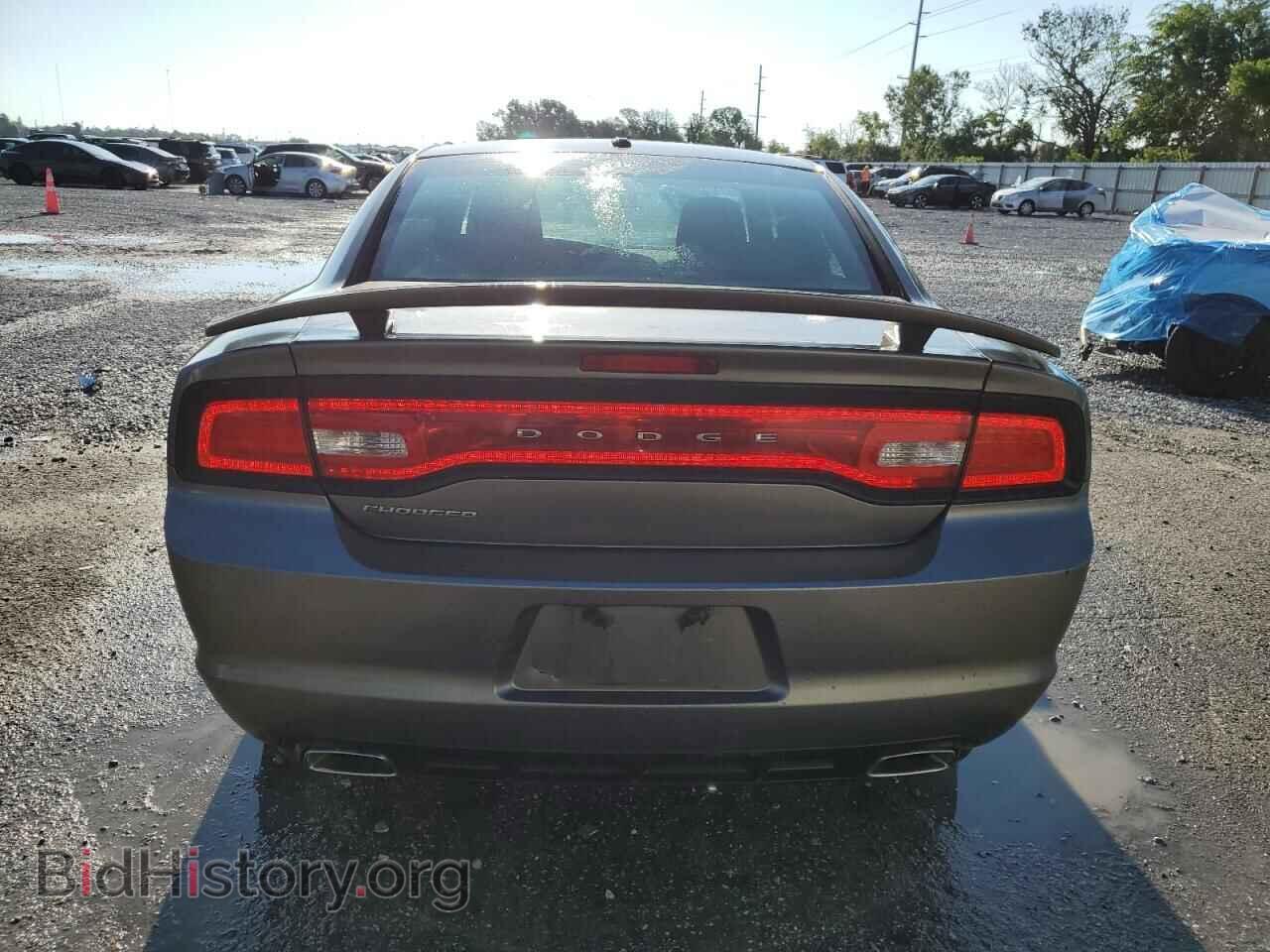 2012 DODGE CHARGER - VIN: 2C3CDXBG3CH232519 - Фото 6