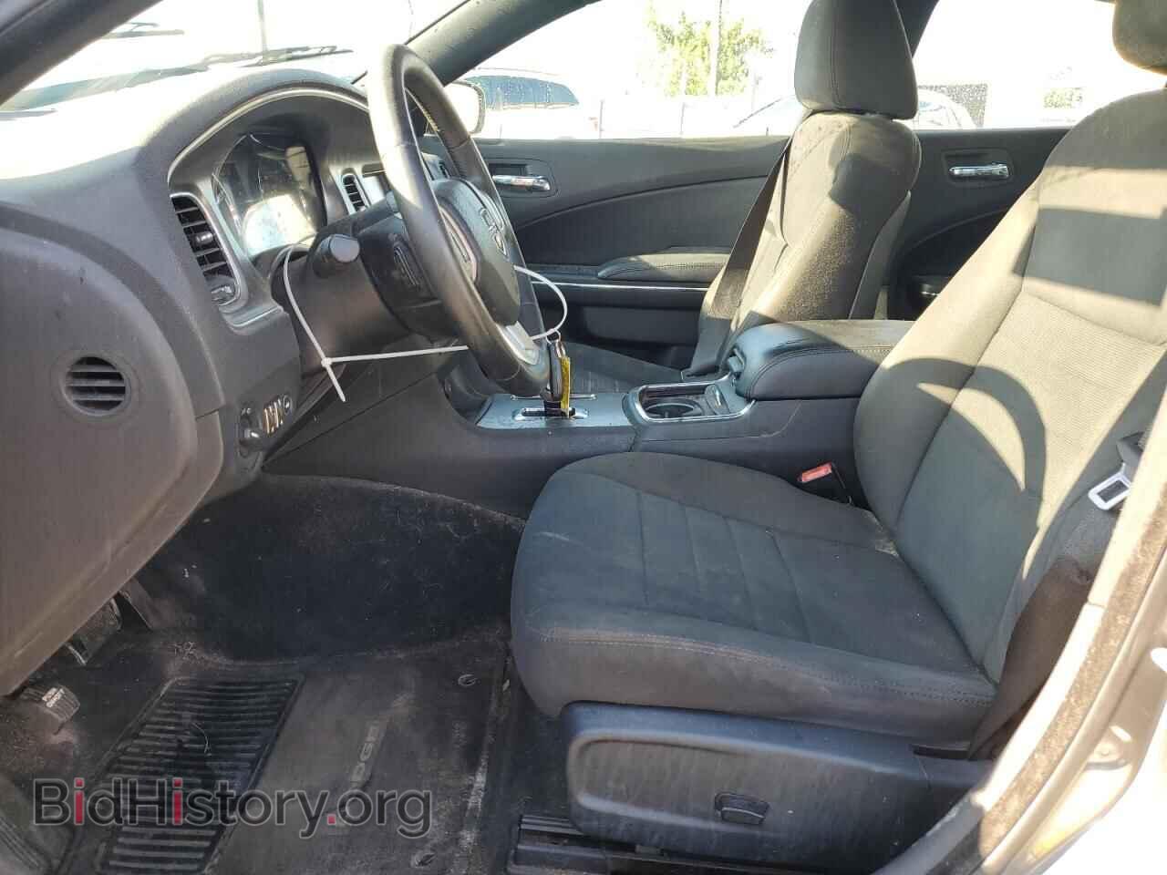 2012 DODGE CHARGER - VIN: 2C3CDXBG3CH232519 - Фото 7