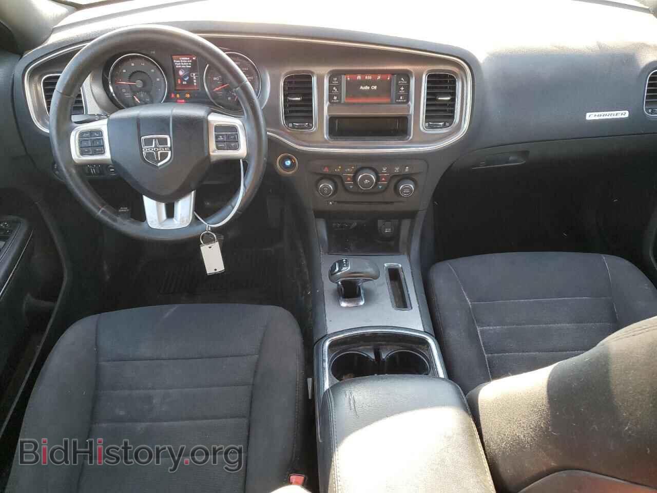 2012 DODGE CHARGER - VIN: 2C3CDXBG3CH232519 - Фото 8