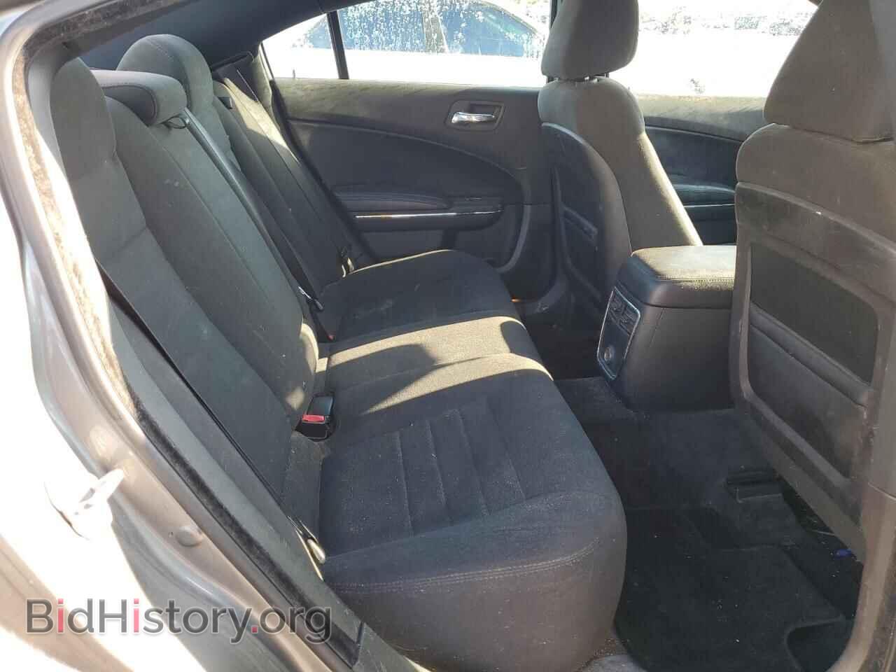 2012 DODGE CHARGER - VIN: 2C3CDXBG3CH232519 - Фото 10