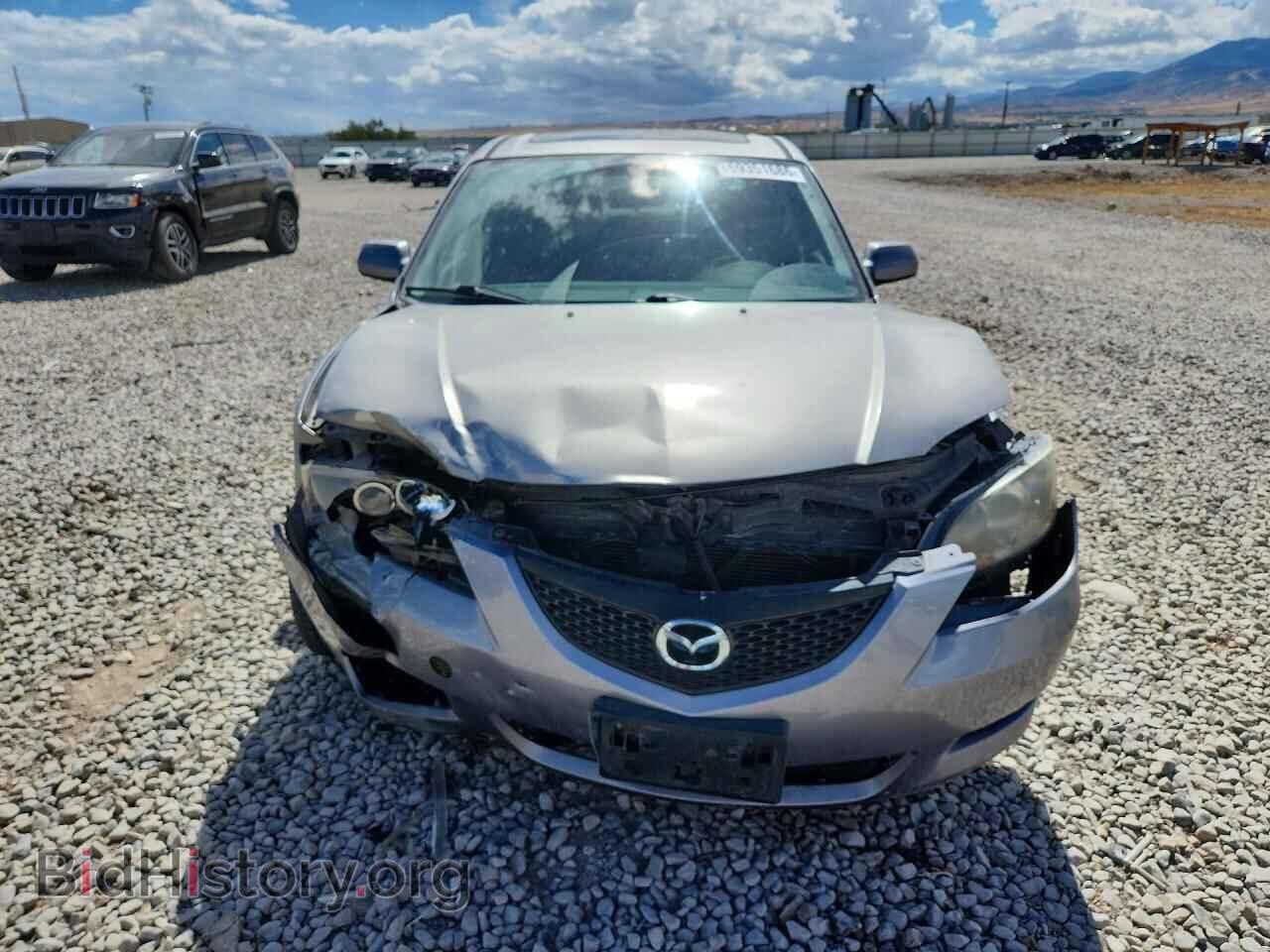 2006 MAZDA 3 - VIN: JM1BK12G861457211 - Фото 5