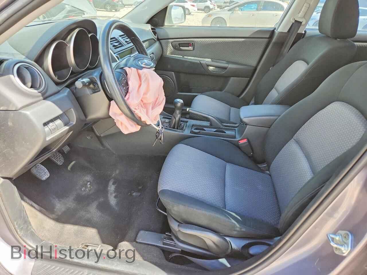 2006 MAZDA 3 - VIN: JM1BK12G861457211 - Фото 7