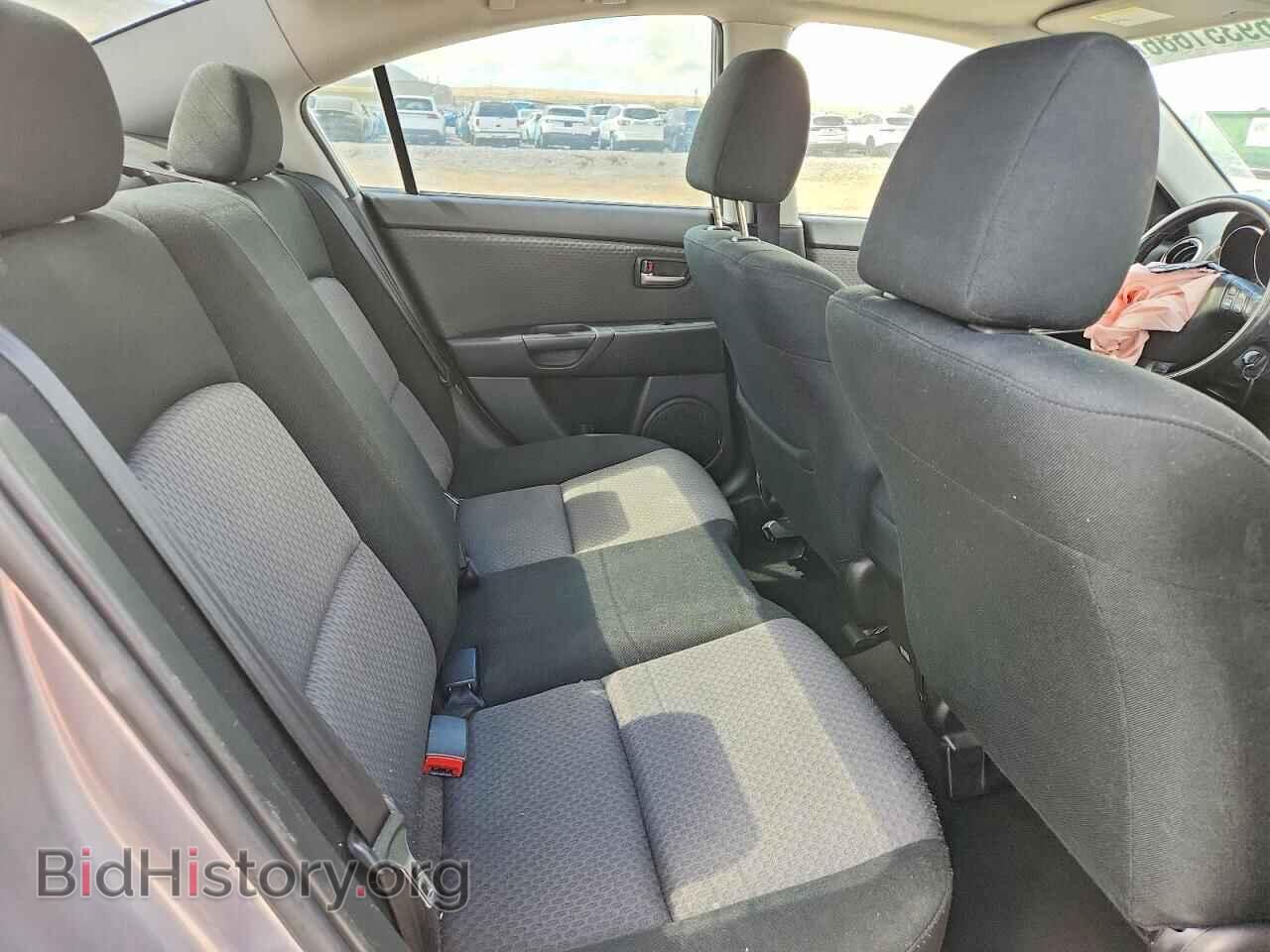 2006 MAZDA 3 - VIN: JM1BK12G861457211 - Фото 10