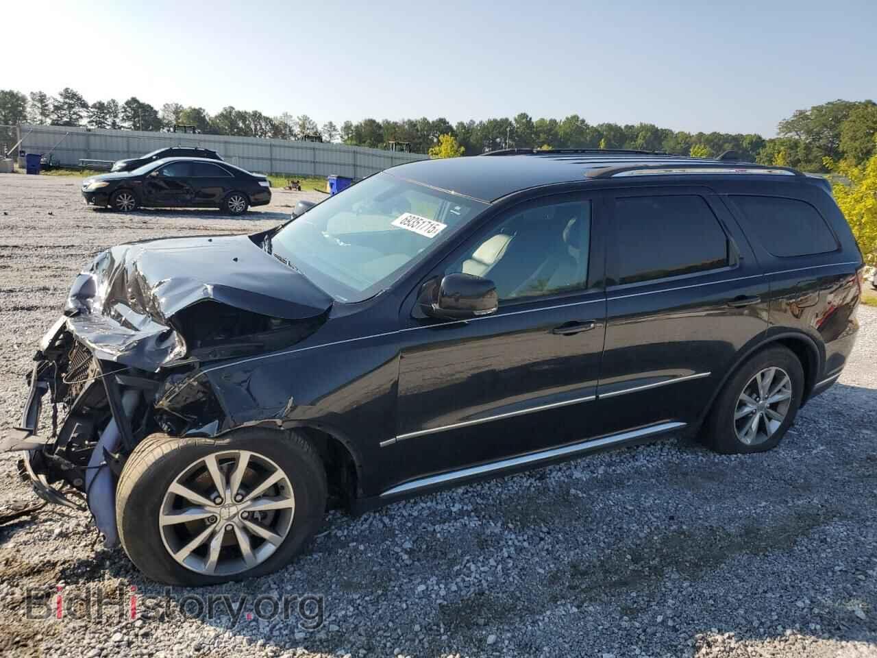 Photo 1C4RDHDG2FC185645 - DODGE DURANGO 2015