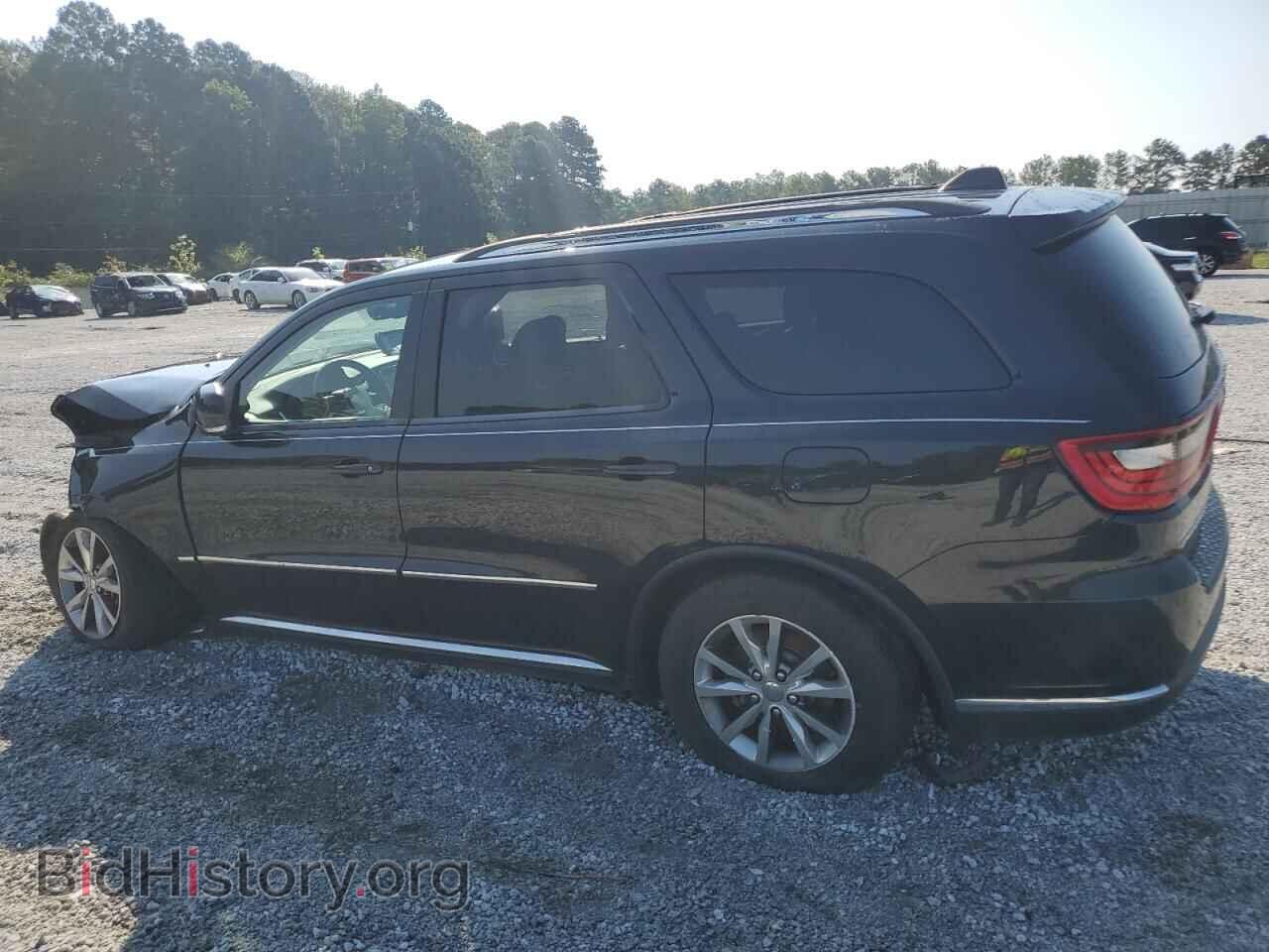 2015 DODGE DURANGO - VIN: 1C4RDHDG2FC185645 - Photo 2