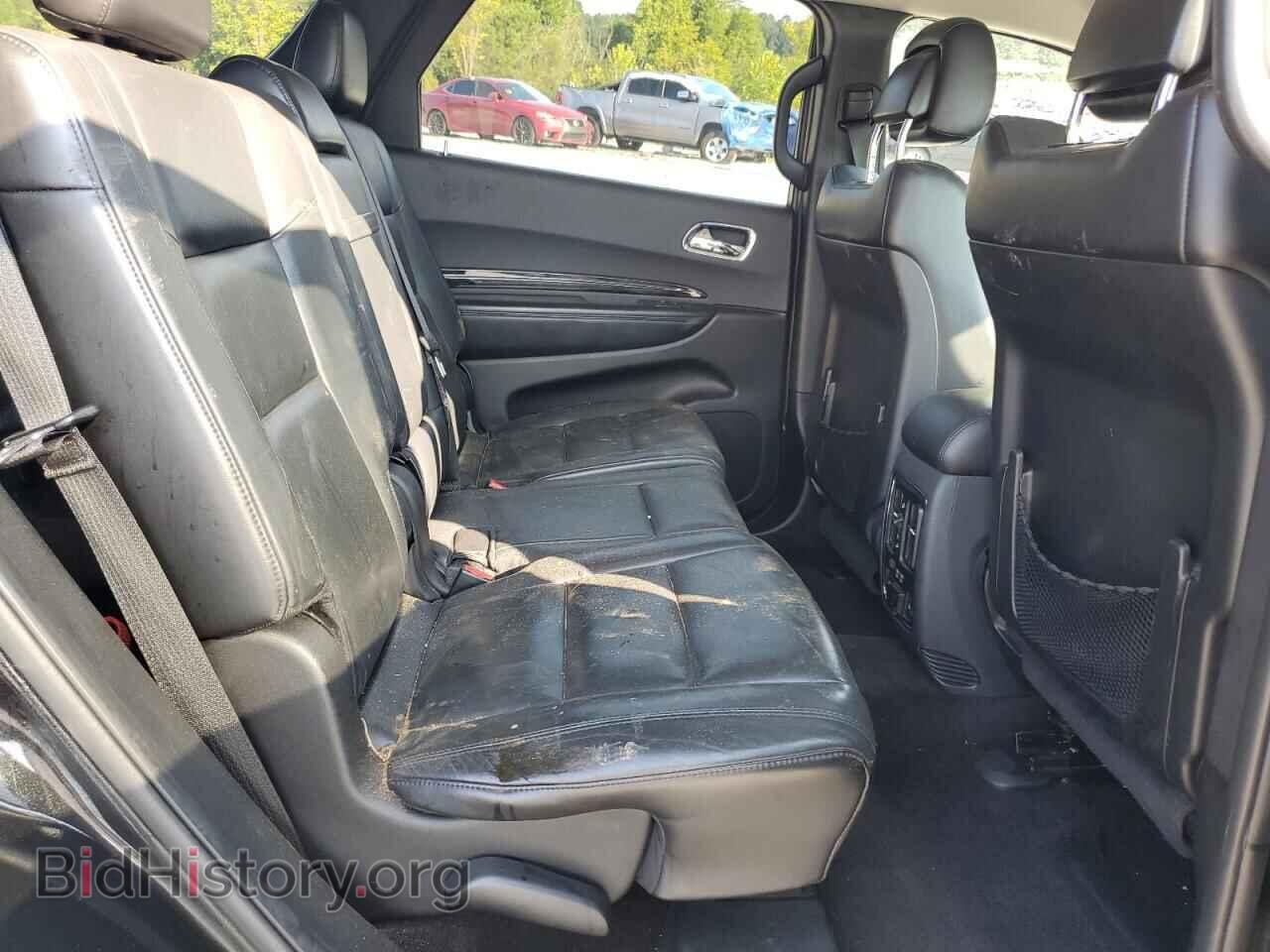 2015 DODGE DURANGO - VIN: 1C4RDHDG2FC185645 - Photo 11