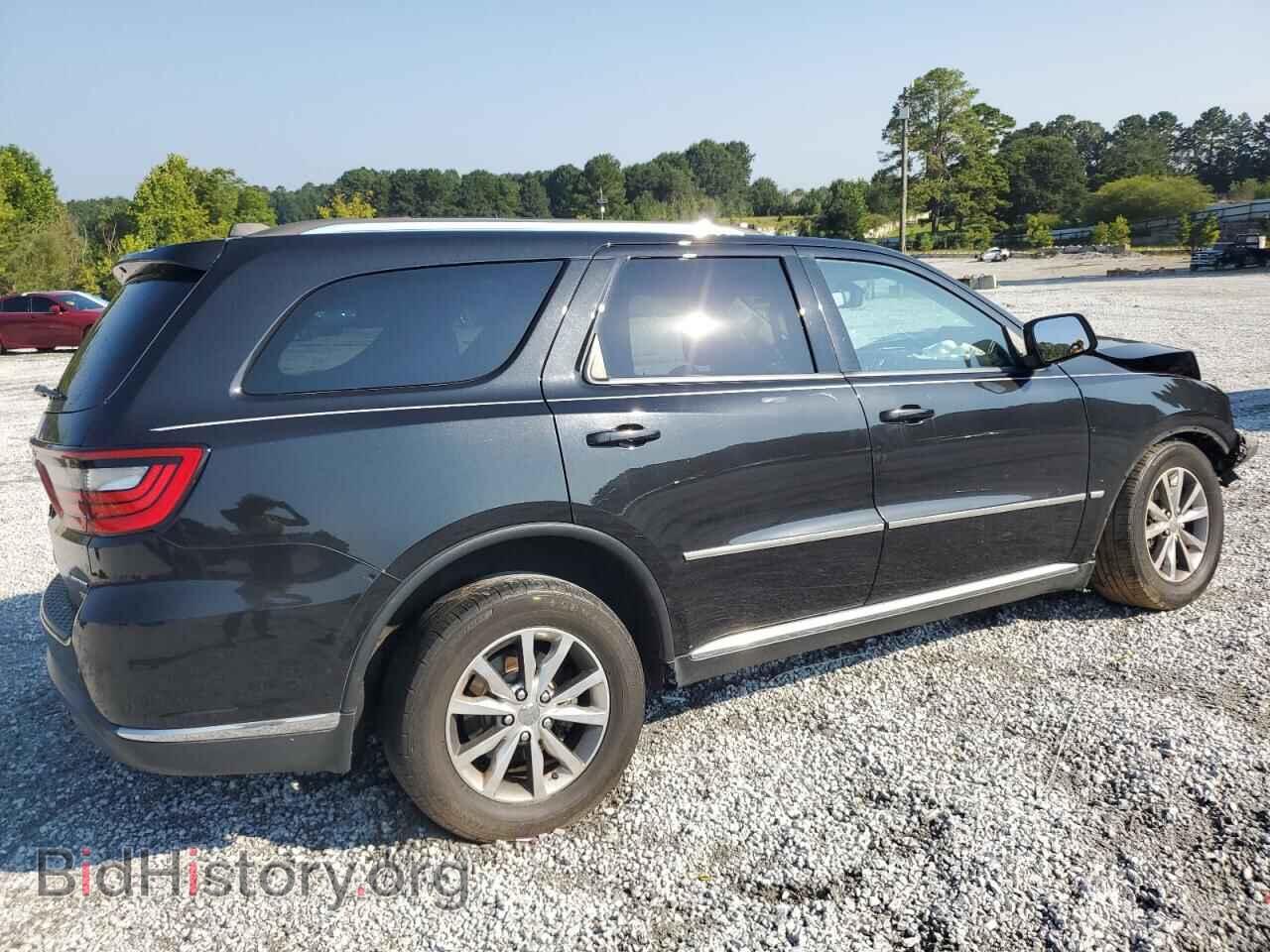 2015 DODGE DURANGO - VIN: 1C4RDHDG2FC185645 - Photo 3