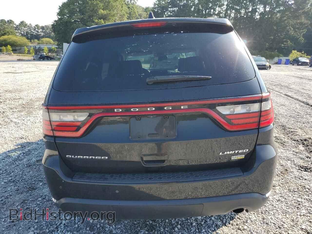 2015 DODGE DURANGO - VIN: 1C4RDHDG2FC185645 - Photo 6