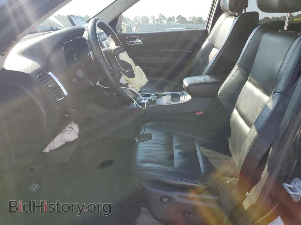 2015 DODGE DURANGO - VIN: 1C4RDHDG2FC185645 - Photo 7