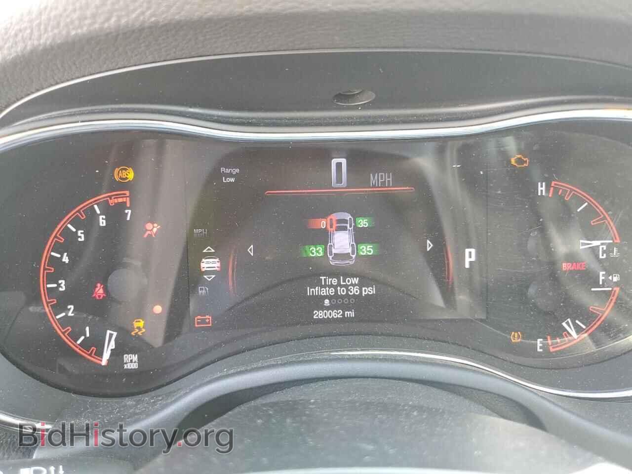 2015 DODGE DURANGO - VIN: 1C4RDHDG2FC185645 - Photo 9