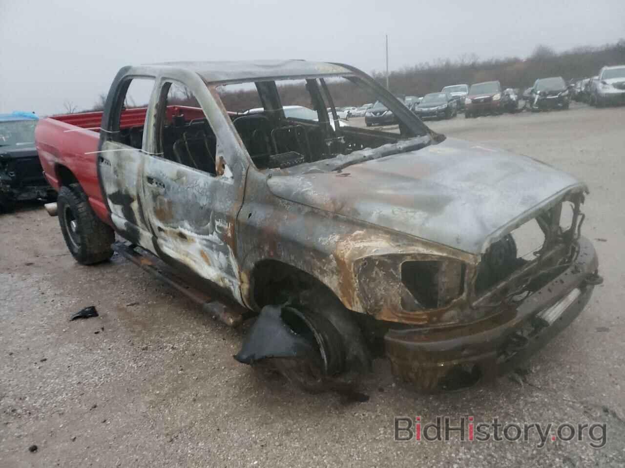 Photo 1D7KS28A37J607421 - DODGE RAM 2500 2007