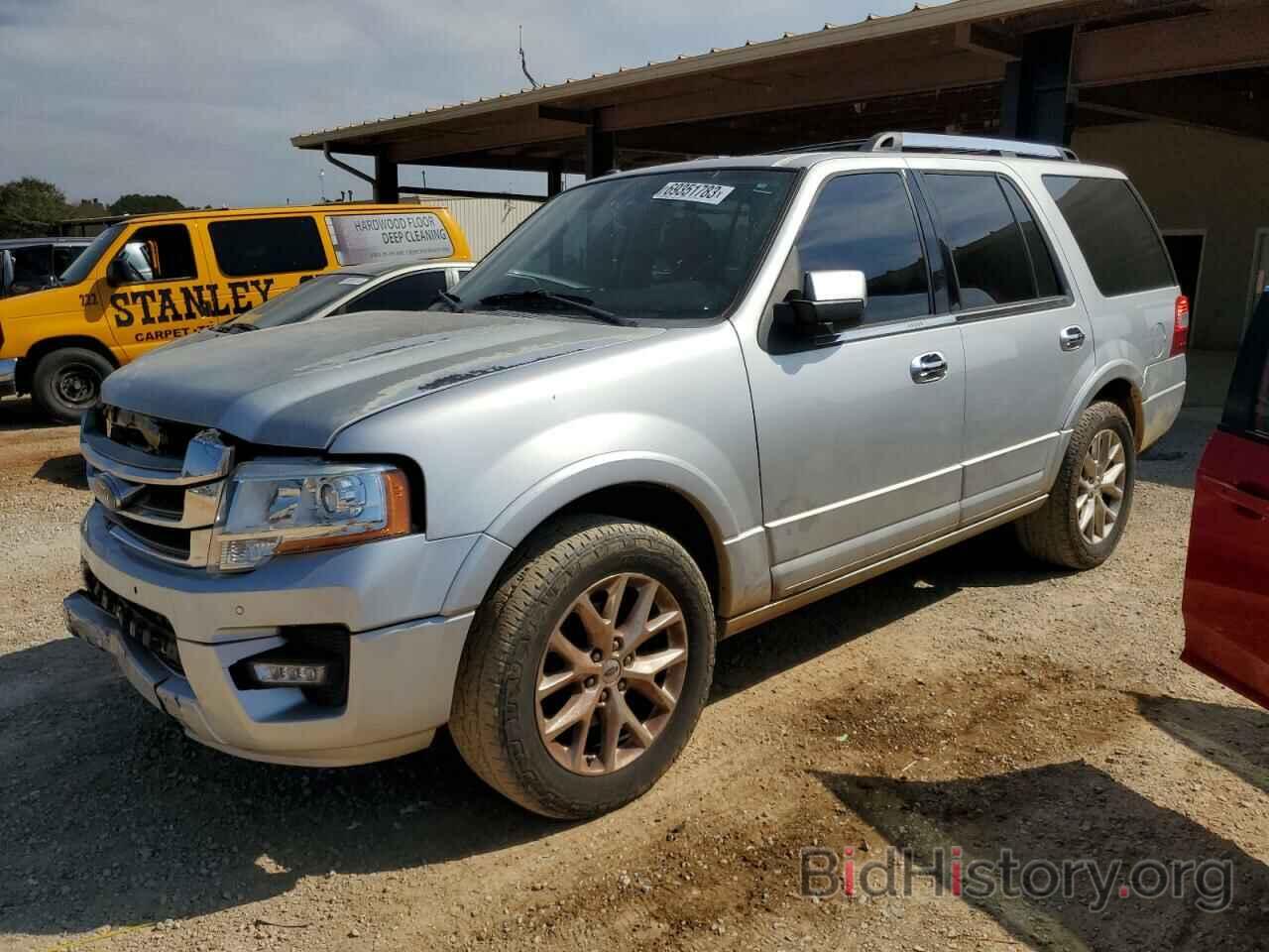 Photo 1FMJU1KT7FEF16062 - FORD EXPEDITION 2015