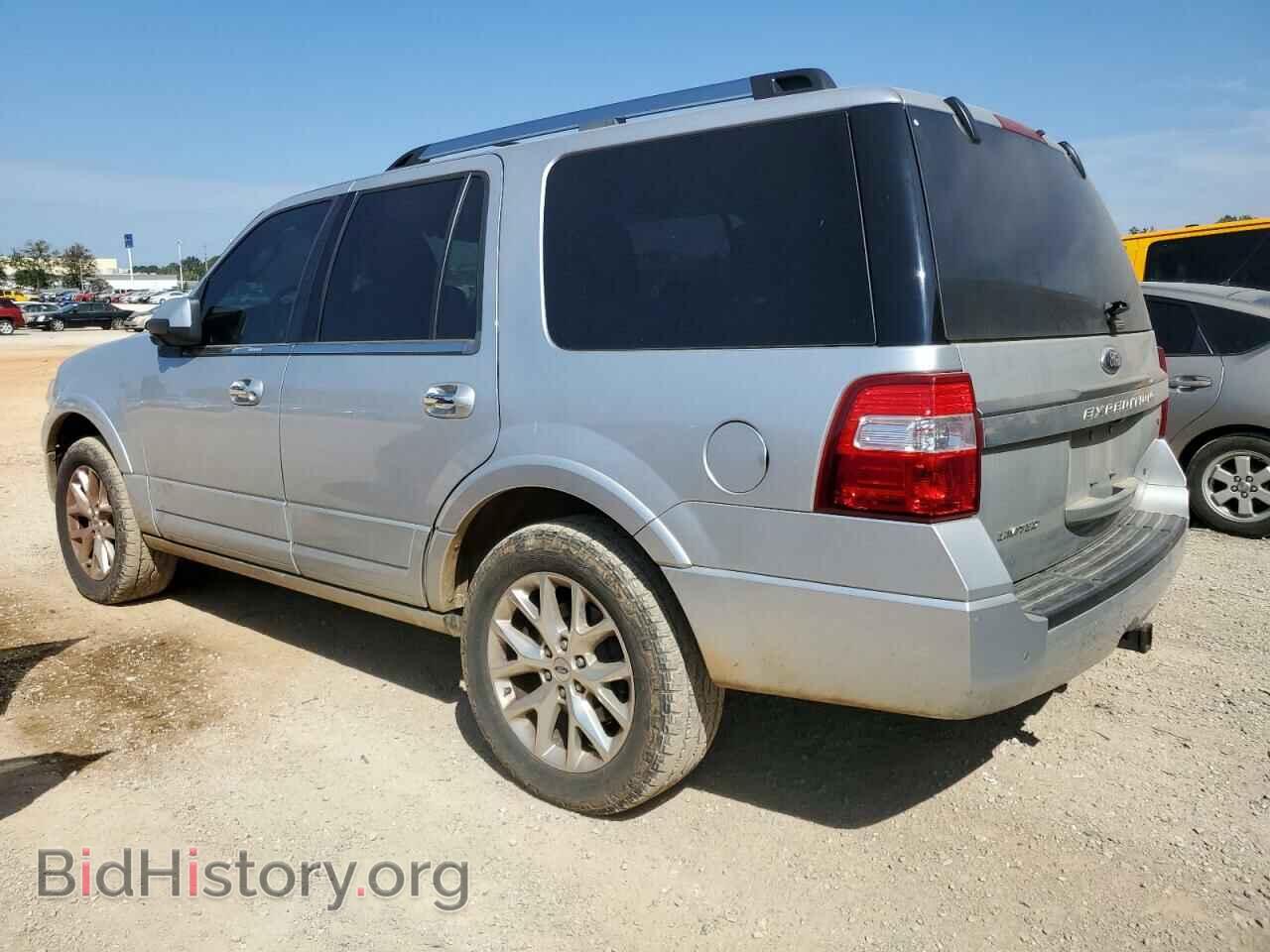 2015 FORD EXPEDITION - VIN: 1FMJU1KT7FEF16062 - Фото 2