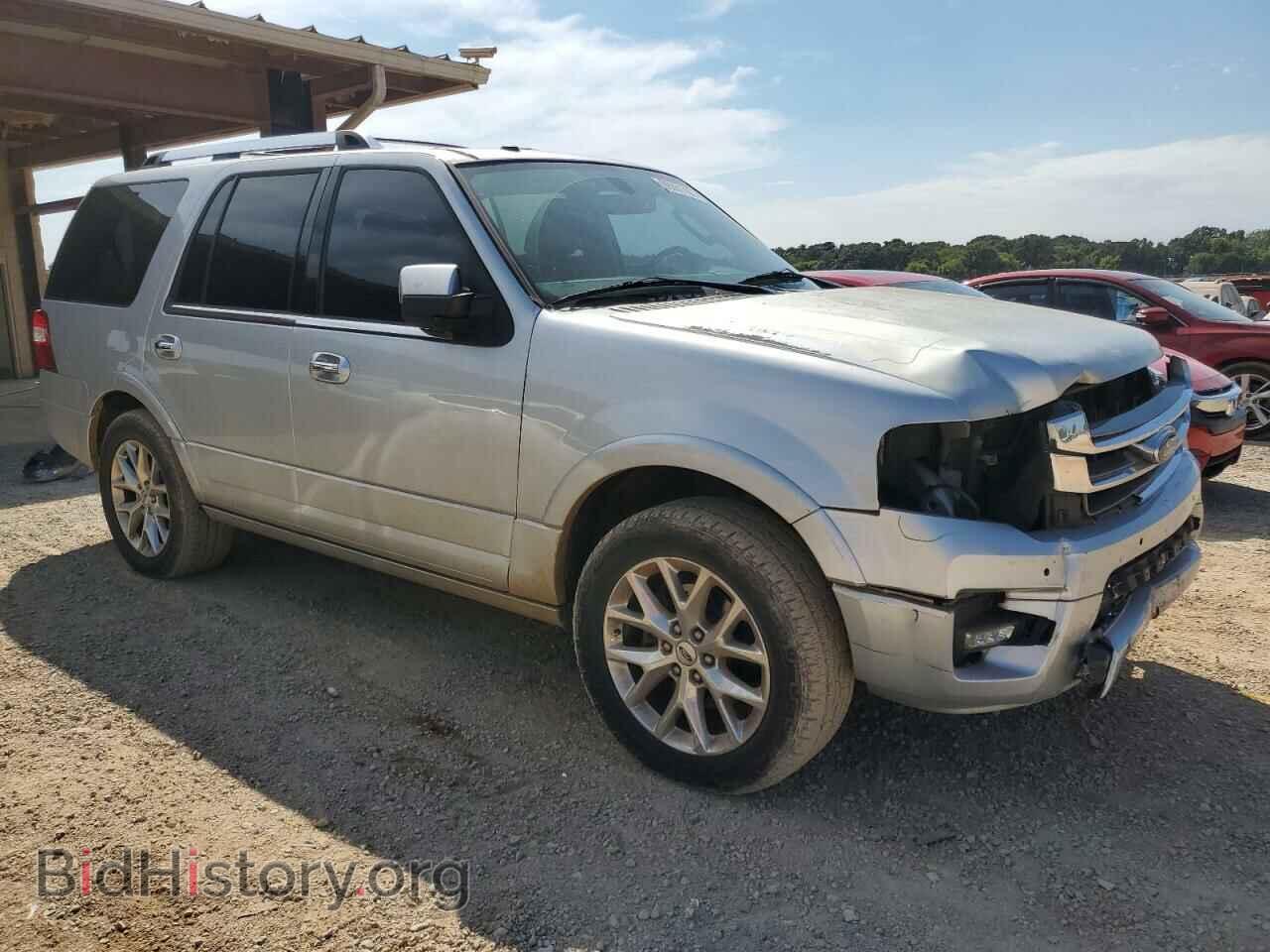 2015 FORD EXPEDITION - VIN: 1FMJU1KT7FEF16062 - Фото 4