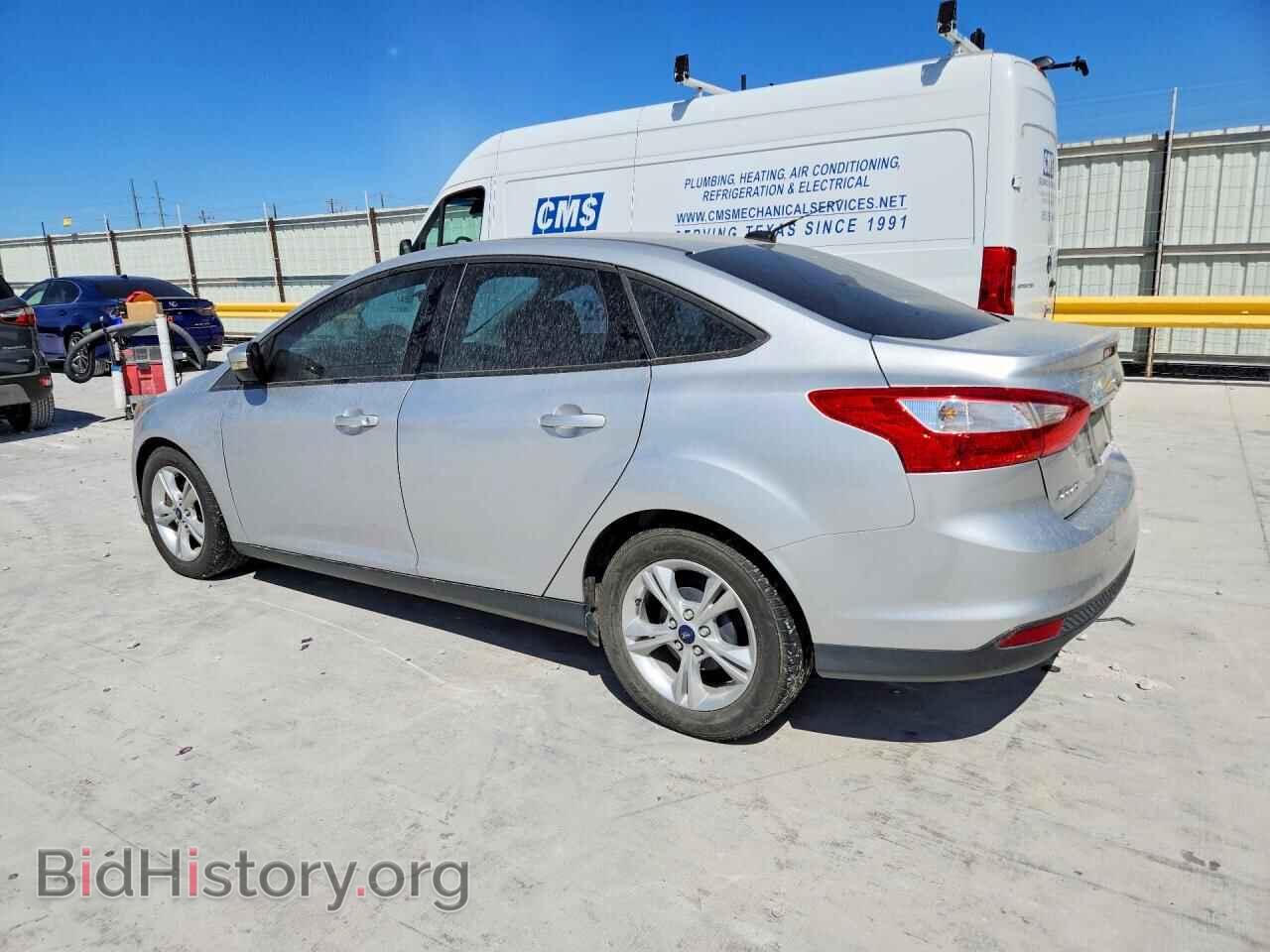 2014 FORD FOCUS - VIN: 1FADP3F22EL445617 - Photo 2