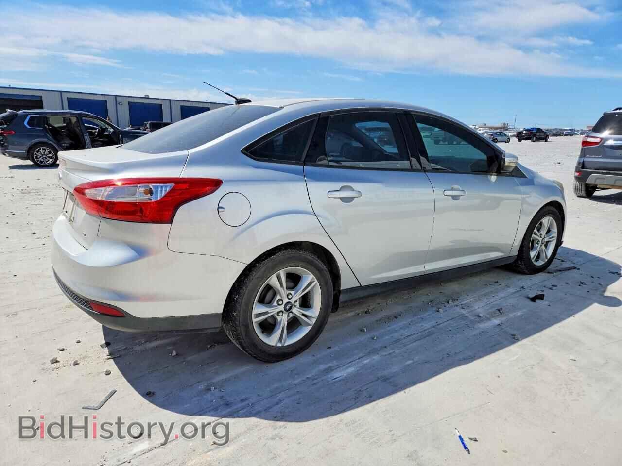 2014 FORD FOCUS - VIN: 1FADP3F22EL445617 - Photo 3