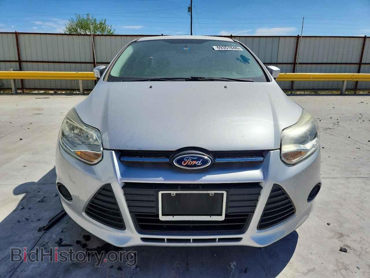 2014 FORD FOCUS - VIN: 1FADP3F22EL445617 - Photo 5