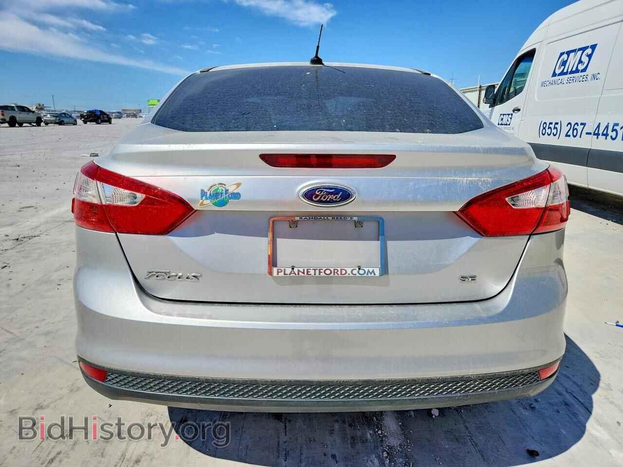 2014 FORD FOCUS - VIN: 1FADP3F22EL445617 - Photo 6