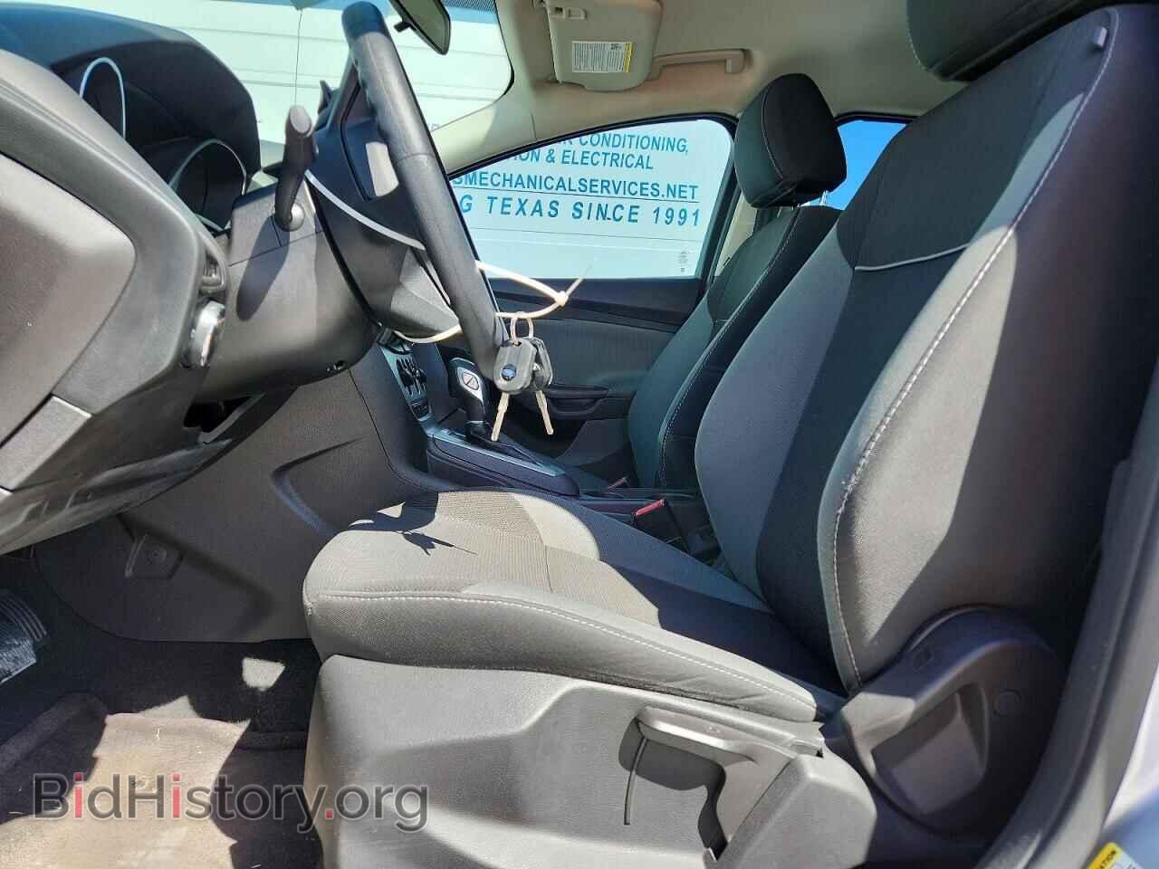 2014 FORD FOCUS - VIN: 1FADP3F22EL445617 - Photo 7