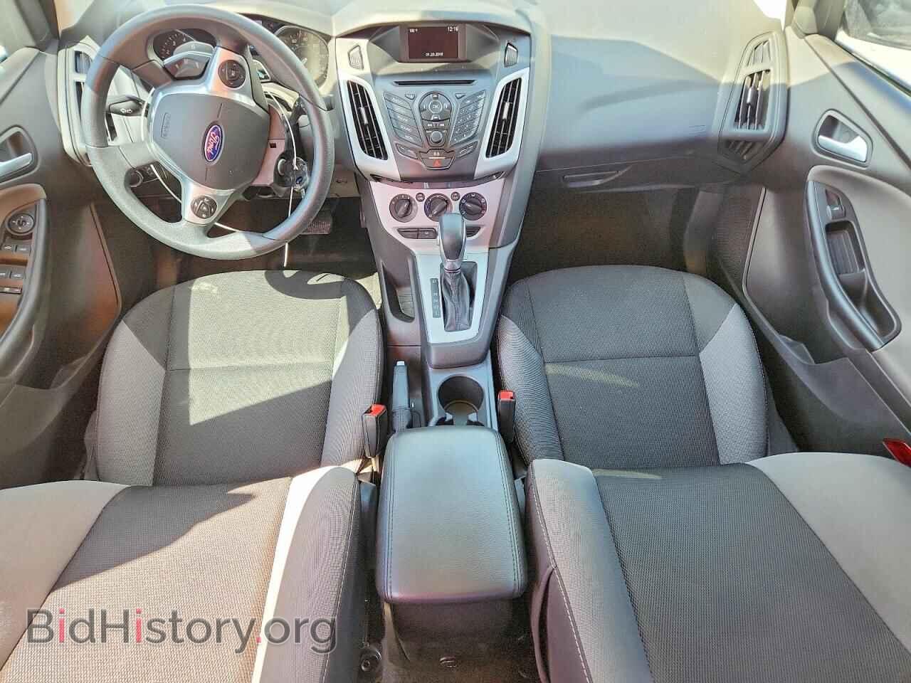 2014 FORD FOCUS - VIN: 1FADP3F22EL445617 - Photo 8